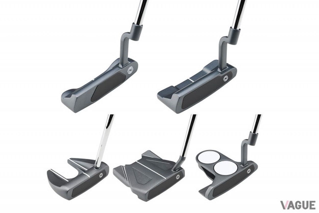 オデッセイ DFX DOUBLEWIDE ダブルワイド ゴルフ パター 2021年