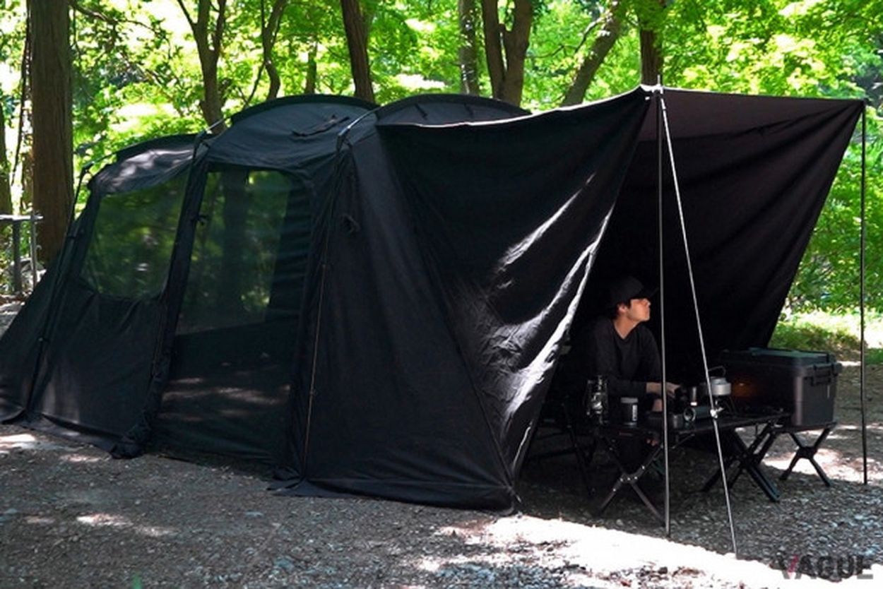 Amazon.co.jp: 3F UL GEAR JIACHONG16-2.0 トンネルテント 16
