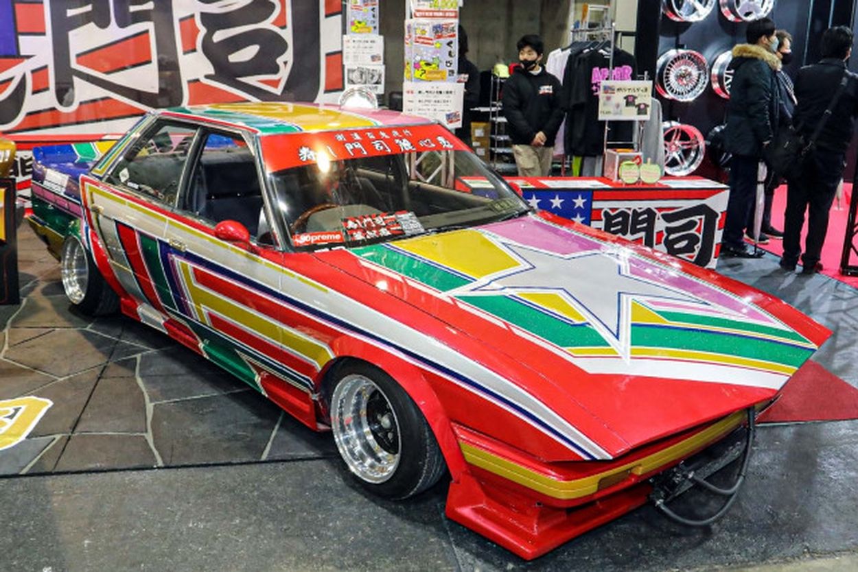 かつての「暴走族」はいまや世界的ブームの「Bosozoku」に！ カスタム文化のひとつとして残った「族車」とは(WEB CARTOP) - goo  ニュース