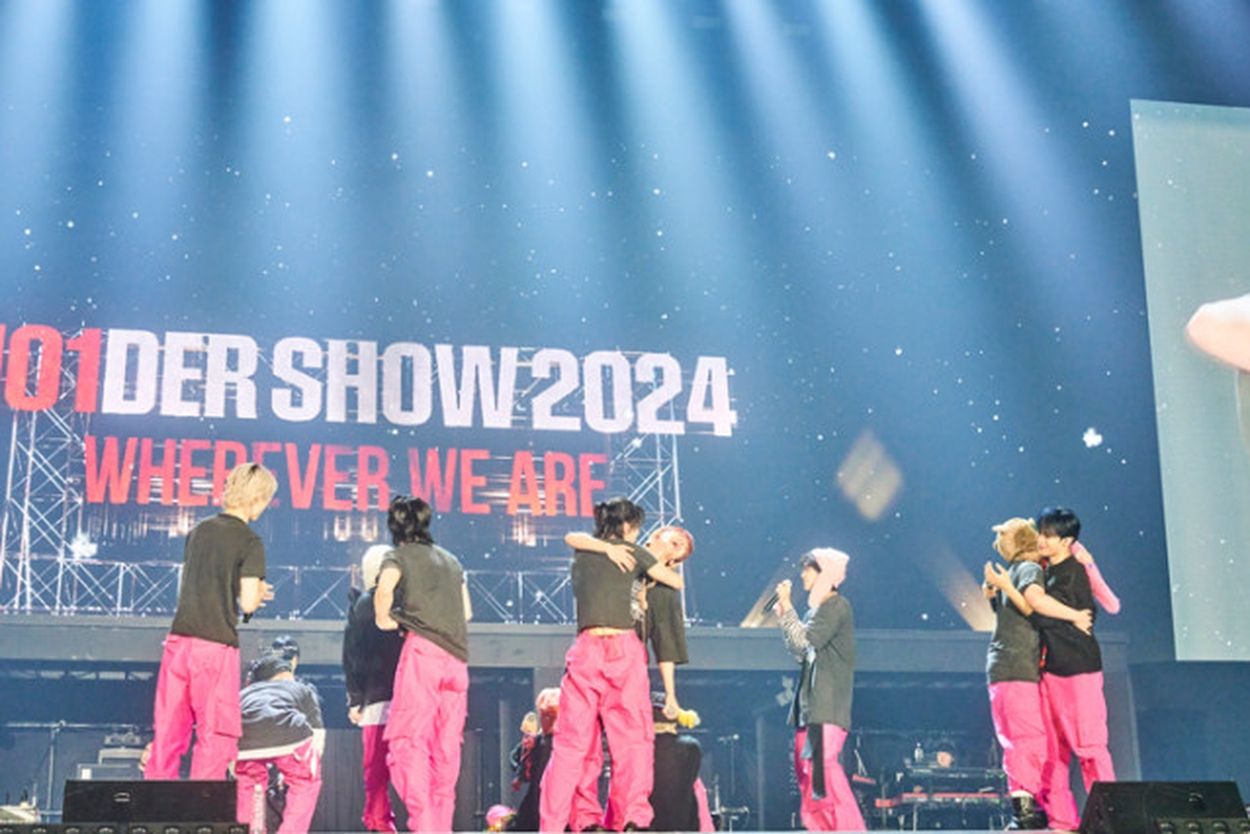JO1初の単独東京ドーム公演！『JO1DER SHOW 2025 'WHEREVER WE
