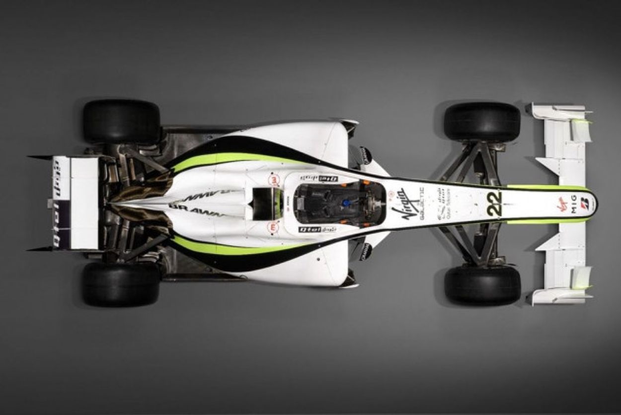 海外 送料込み ジェンソン・バトン 2015 F1 かびる サイズ各種