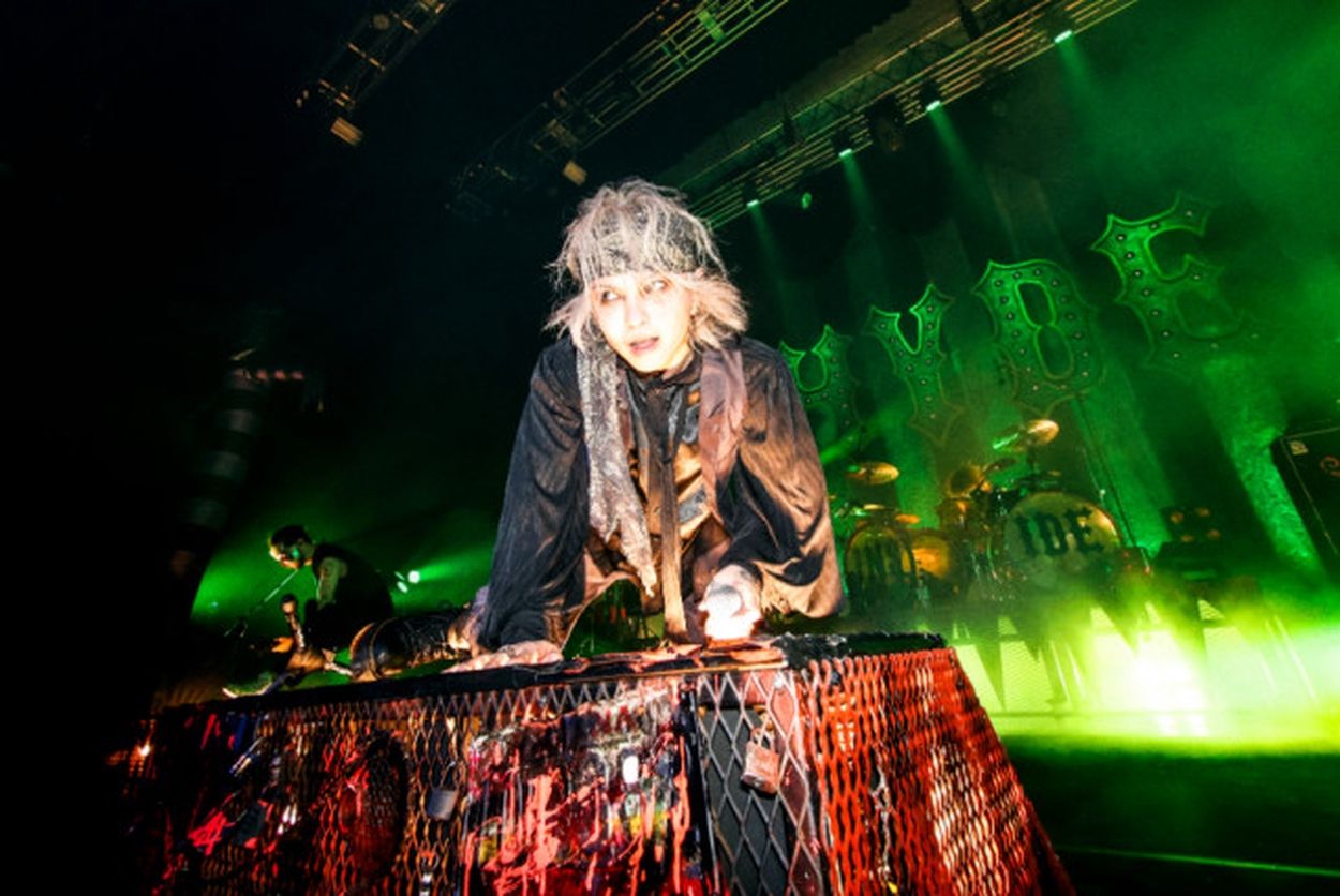 HYDE、ライブハウスツアー『HYDE [INSIDE] LIVE 2024』がZepp Hanedaで開幕(SPICE) - goo ニュース