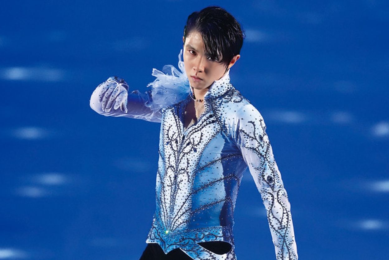 羽生結弦選手 着用モデル登場！ 「RAKUWAネックレス ワイヤー ミラーボール」 9月6日より予約開始・9月12日より発売！！(TREND NEWS  CASTER) - goo ニュース