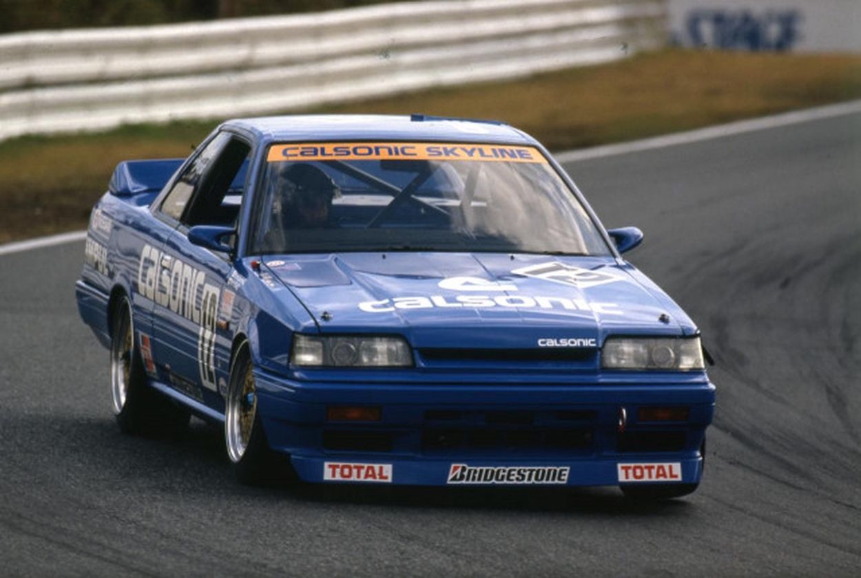 1989年、R31スカイラインGTS-Rが4勝を挙げチャンピオンに【グループAレースクロニクル1985-1993  JTC9年間の軌跡（6）】(Webモーターマガジン) - goo ニュース