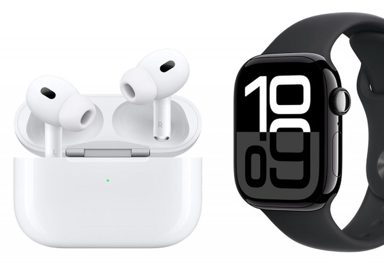史上最安値多数！AmazonでAirPods Pro 2、Apple Watch 10やM4