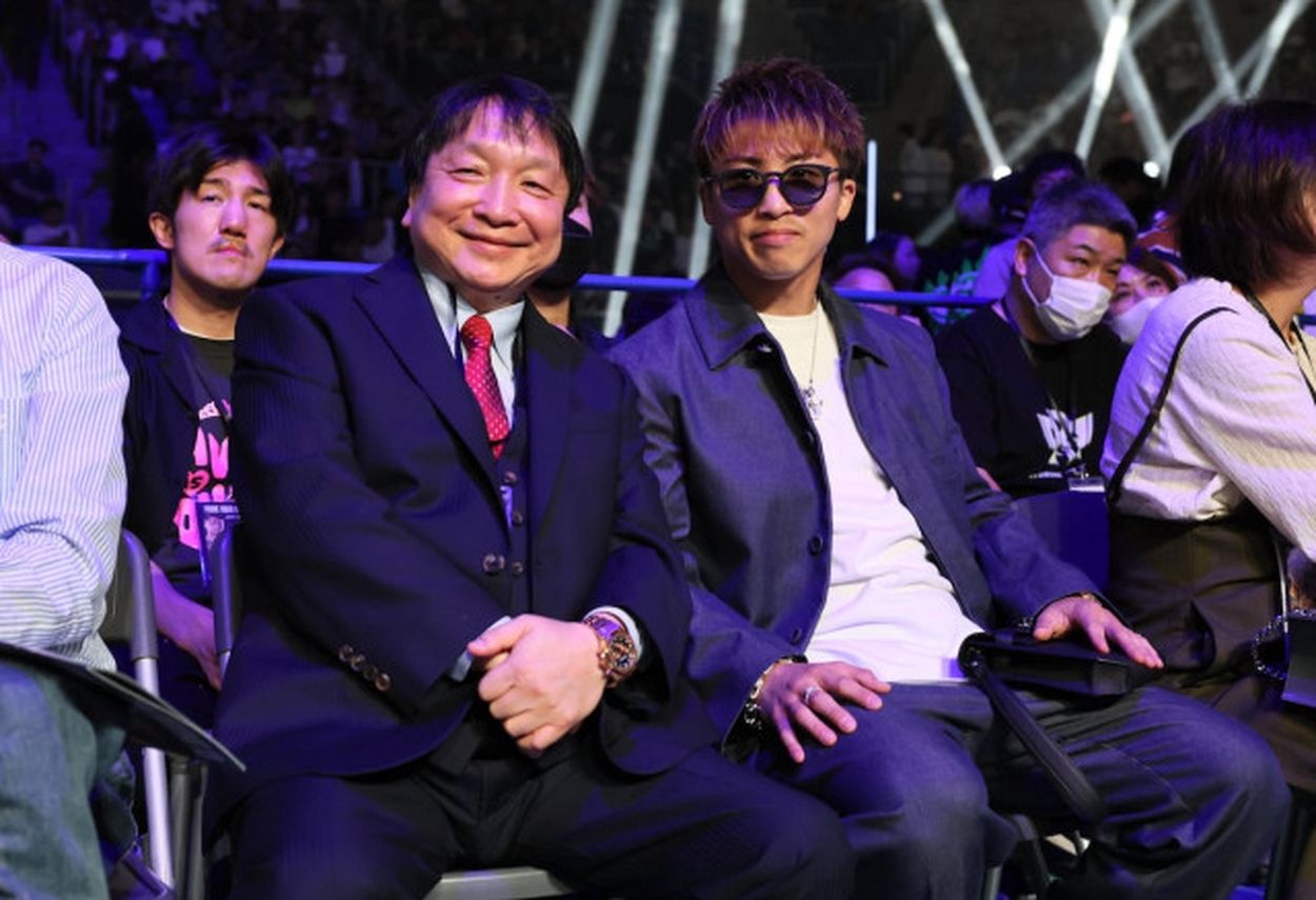 ボクシング 畑山隆則氏「井上チャンピオンにこれやったら倒され