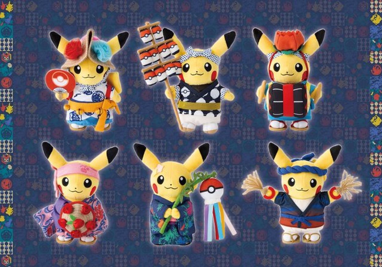 即完売した「ポケモンセンタートウホクリニューアル記念グッズ