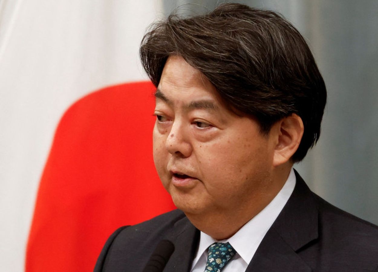 中国の反ダンピング関税に反論 官房長官「損害与えていない
