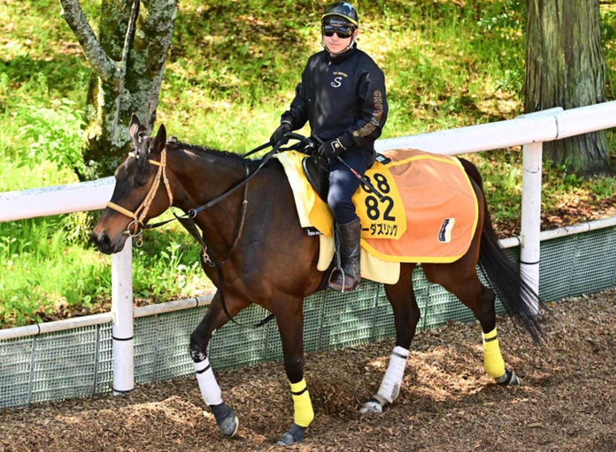 ヴィクトリアマイル・先手必勝】「GⅠでも力の差はない」鞍上も