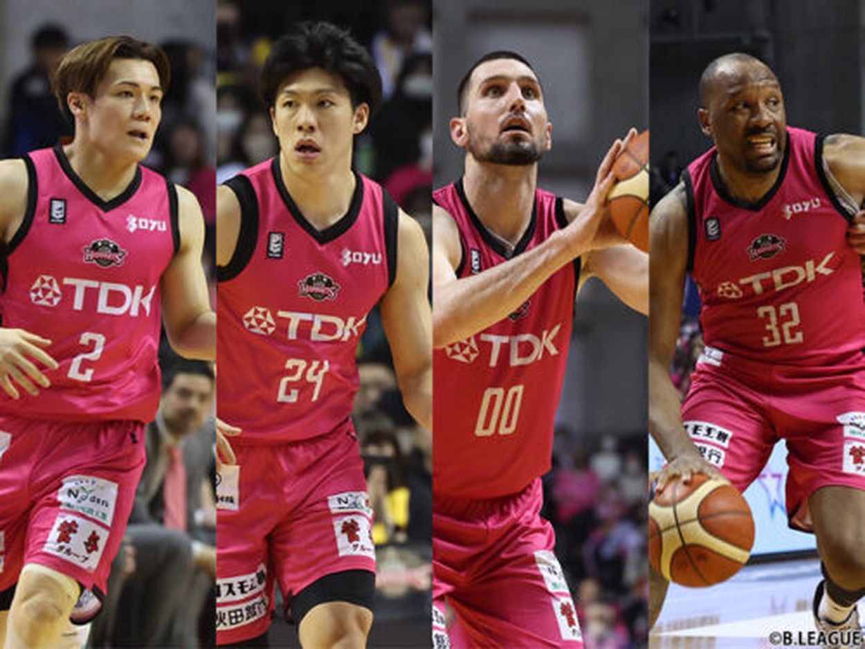 秋田ノーザンハピネッツが計4選手を自由交渉選手リストへ公示…3x3日本代表の保岡龍斗もFAに(バスケットボールキング) - goo ニュース