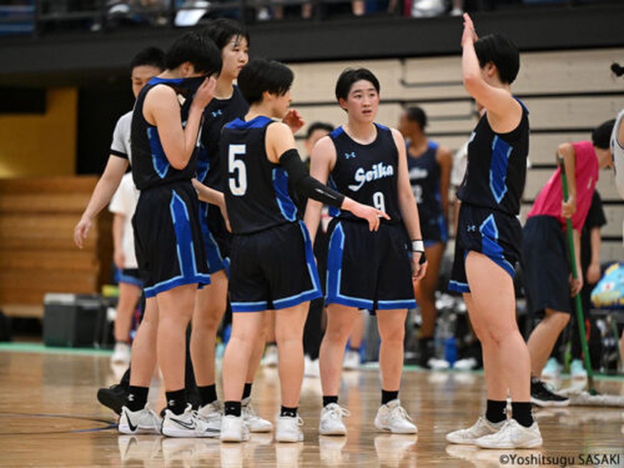 精華女子、地元インハイでの悲願ならず…昭和学院を前に3回戦敗退「負けるべくして負けた」(バスケットボールキング) - goo ニュース