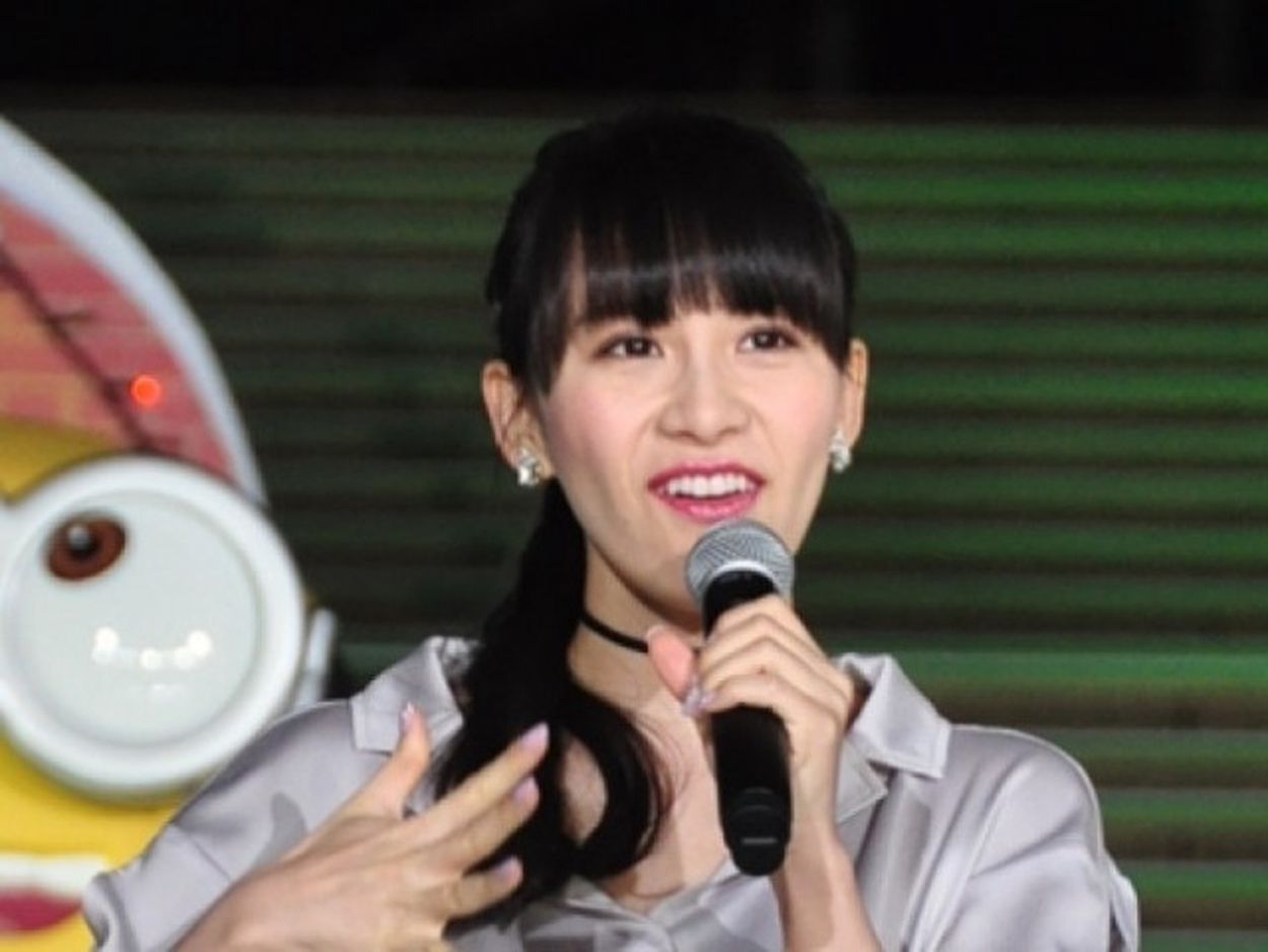 Perfume あ〜ちゃん、“初めてのショートパンツ”姿に反響続々