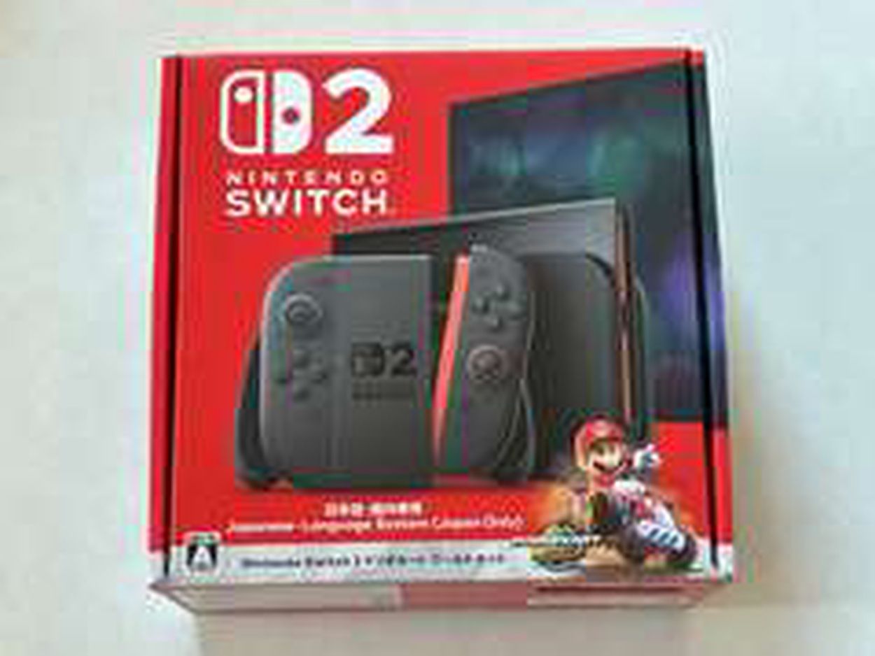 【ファッション通販】 Switch 2、世界累計で350万台を販売 発売から4日 任天堂「自社の その他