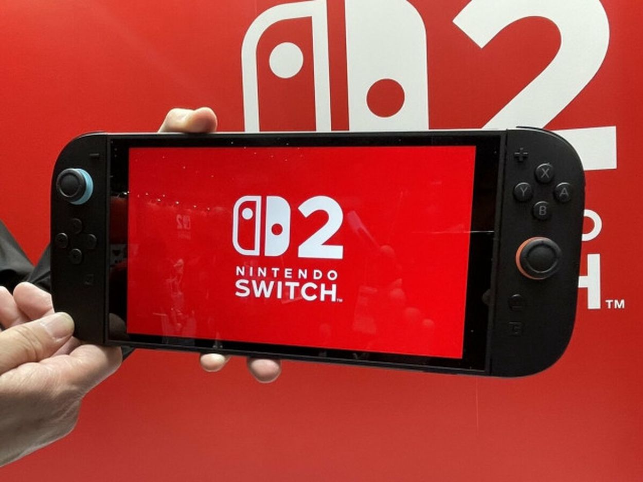 スイッチ2」不正出品防止へ、任天堂がフリマサイトと連携