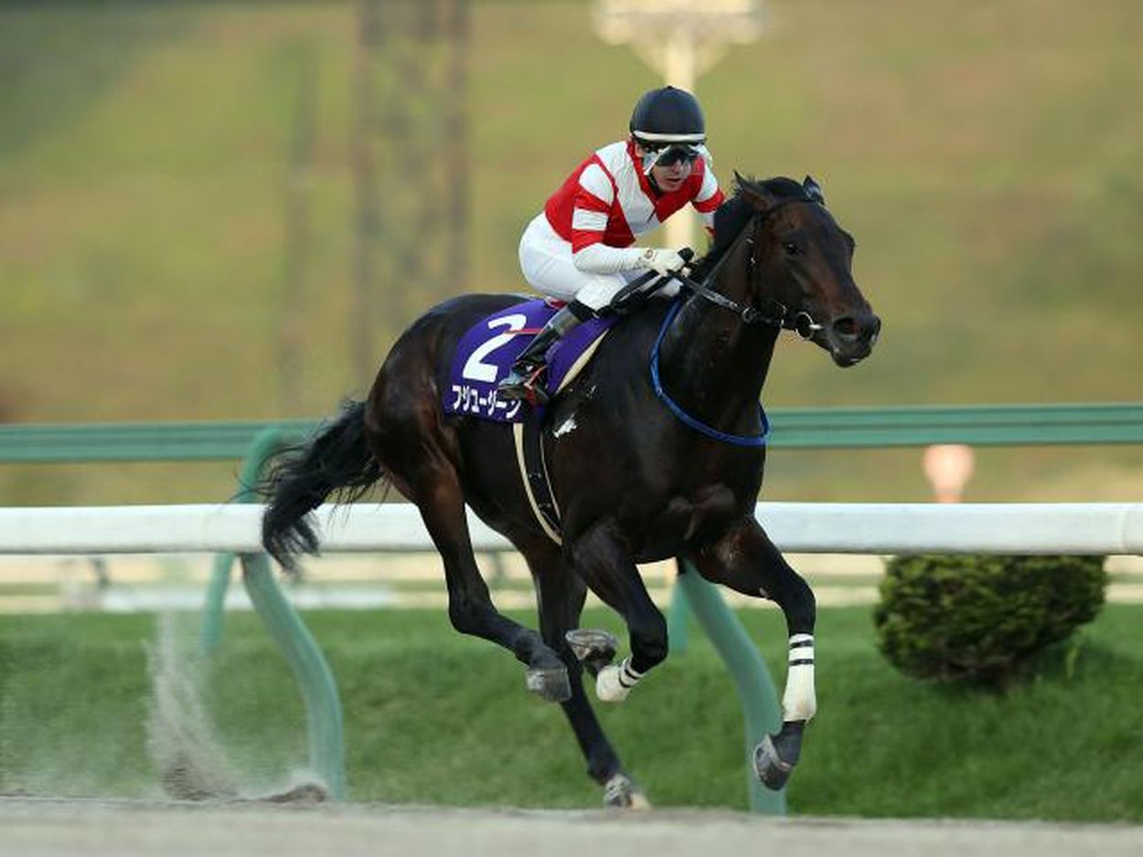 7戦無敗のフジユージーンが東京ダービー回避 岩手競馬が発表