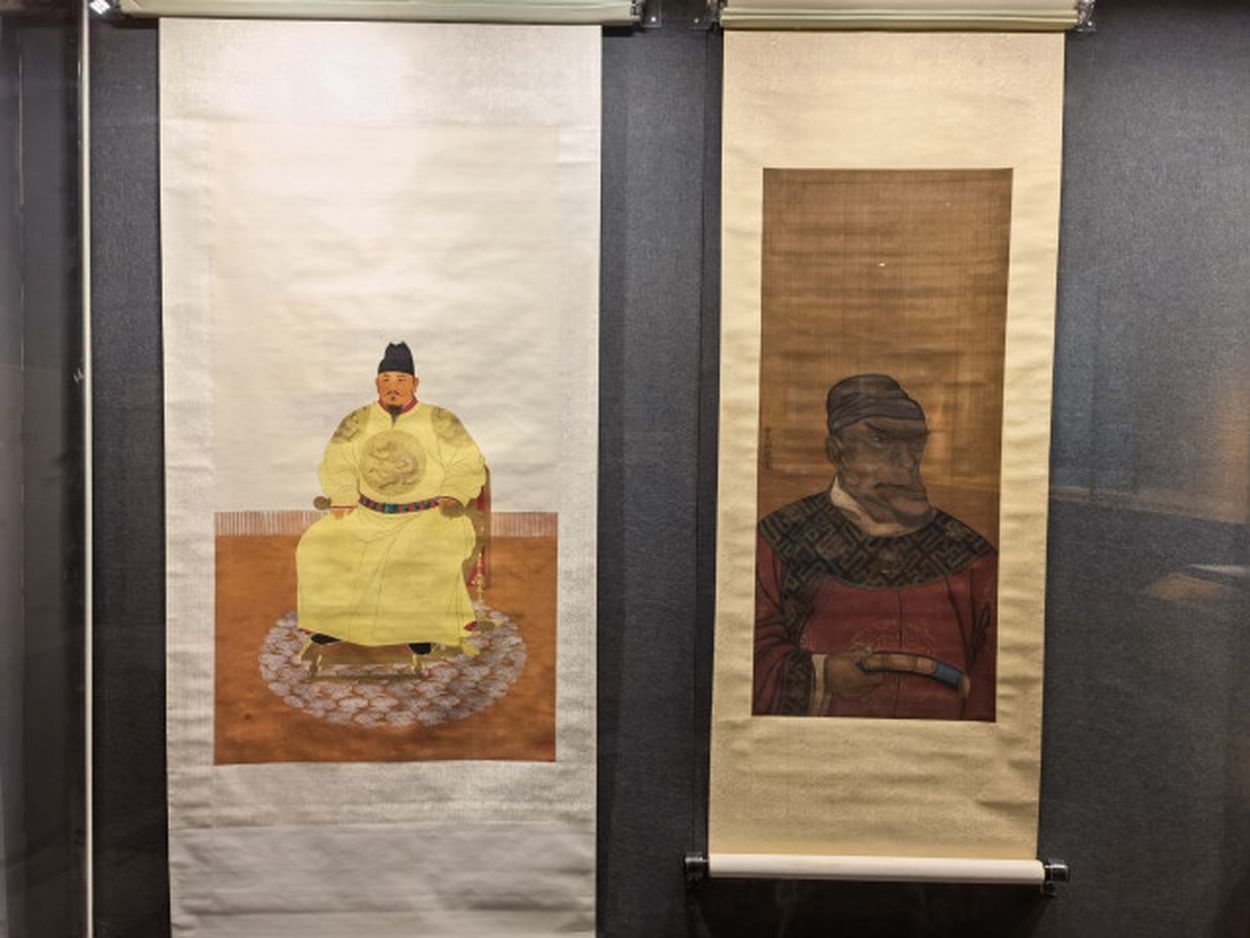 最終赤札閉店処分❗️【gallery三益】中国古美術宝珠形白磁茶入