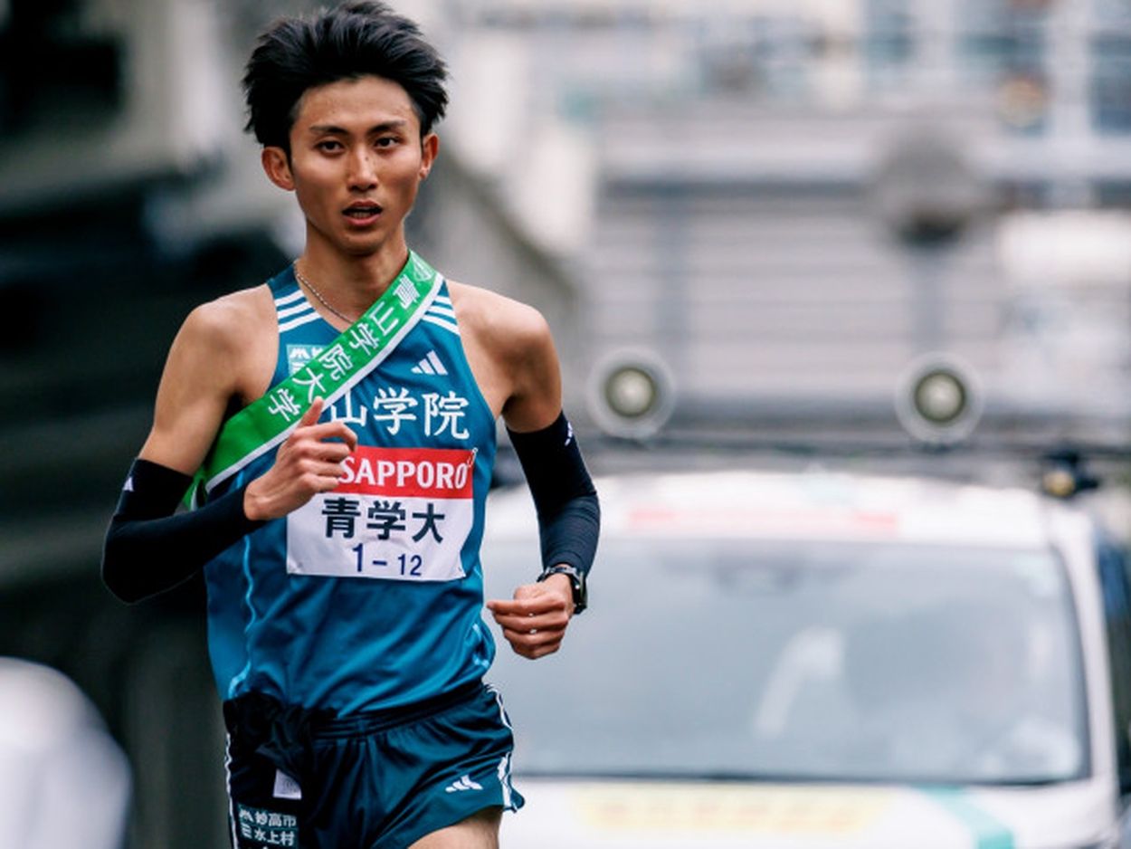このままじゃ16人にも入れないよ」原晋監督の“厳しさ”を実感した このままじゃ16人にも入れないよ」原晋監督の“厳しさ”を実感した