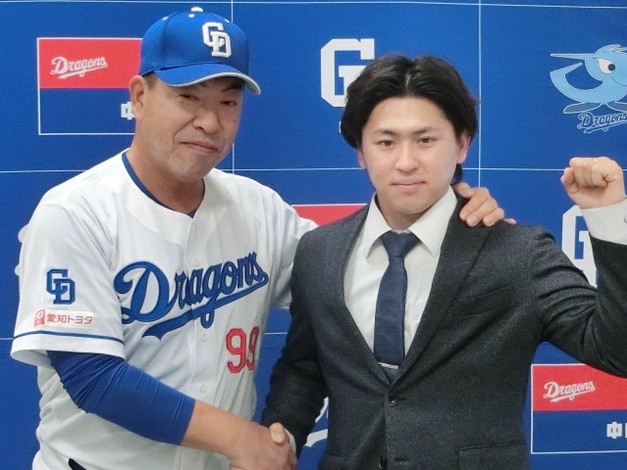 コントロールに破綻がないし…」中日“3年連続最下位”の惨状を救う コントロールに破綻がないし…」中日“3年連続最下位”の惨状を救う