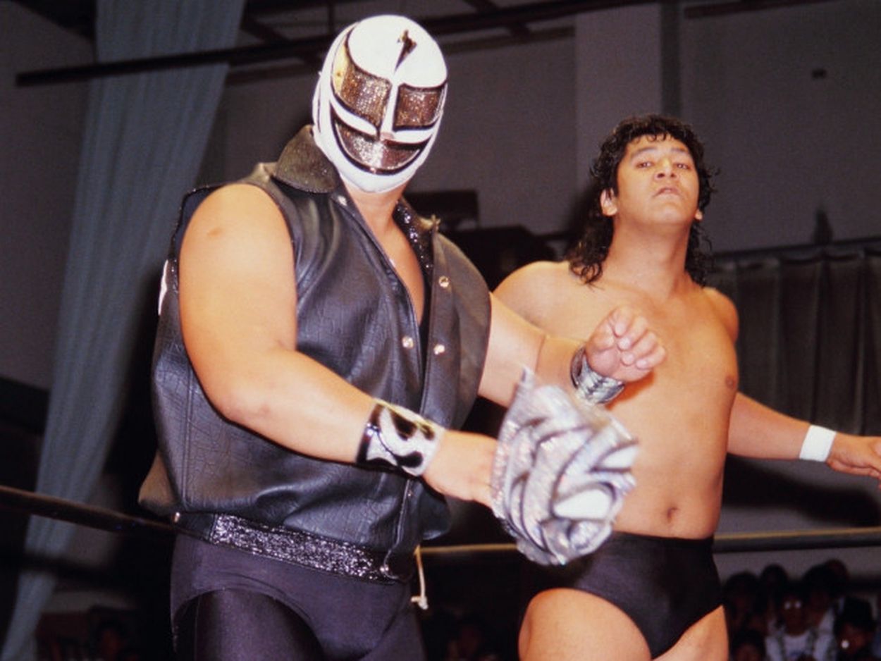 おまえ、平田だろ！」プロレス史に残る“珍事件”のナゾ…スーパー