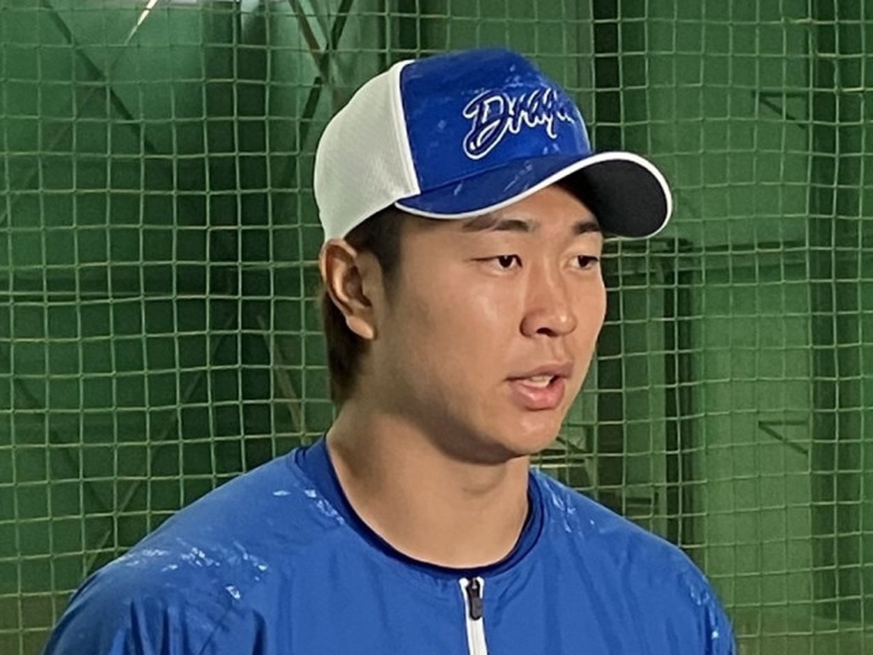 希少】中日ドラゴンズ髙橋宏斗直筆サイン入りプロモデルキャップ