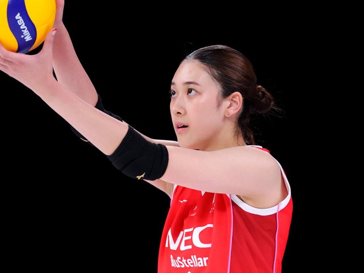 人気ランキング1位～（売れ筋商品） SVリーグ女子の最強ルーキー3人 日本バレーボール界の将来を ウェア
