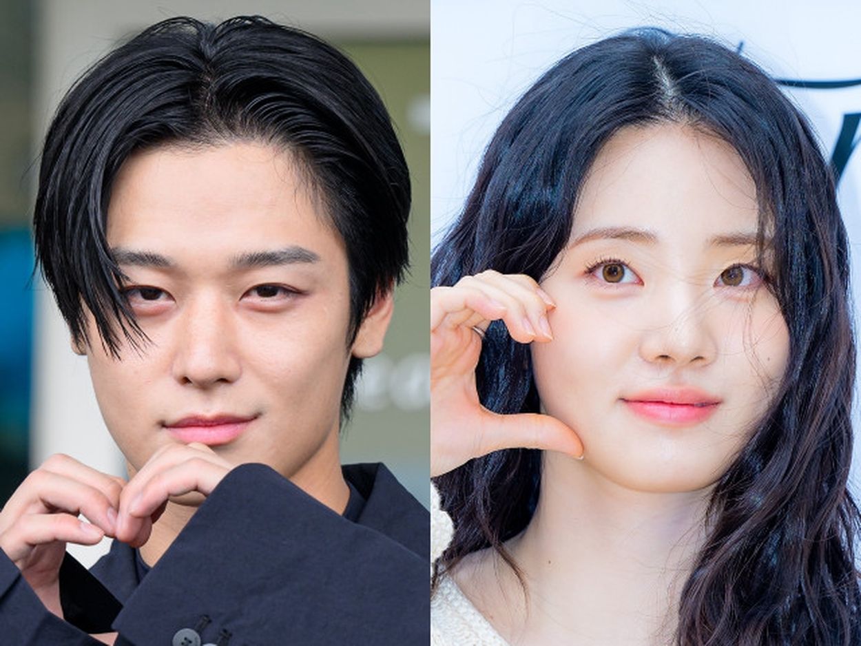 お揃いアイテムなど“匂わせ”疑惑も…THE BOYZ・ジュヨン、女優と