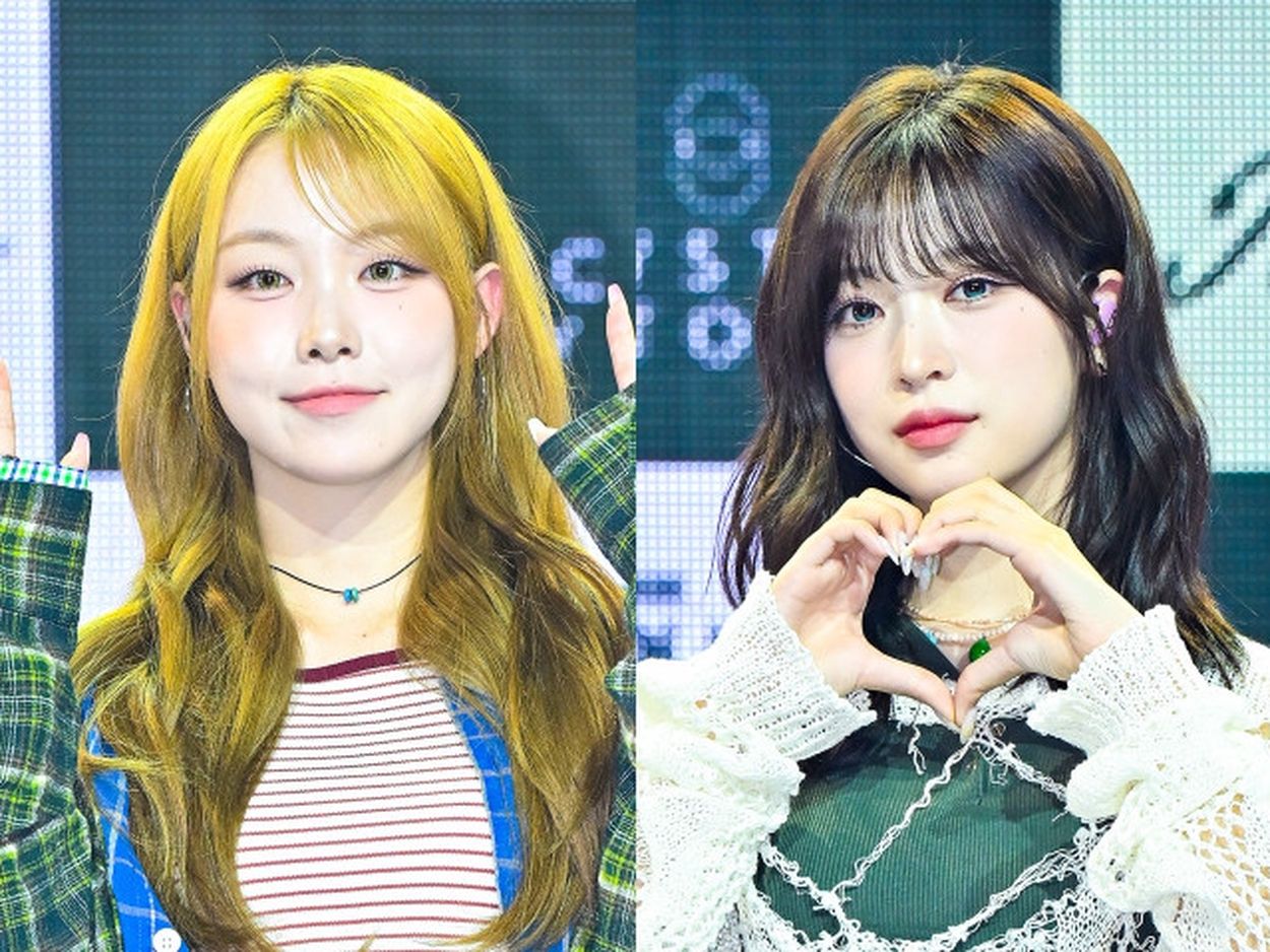 Billlie・スヒョン＆ハルナ、本日（13日）始球・始打式に登場