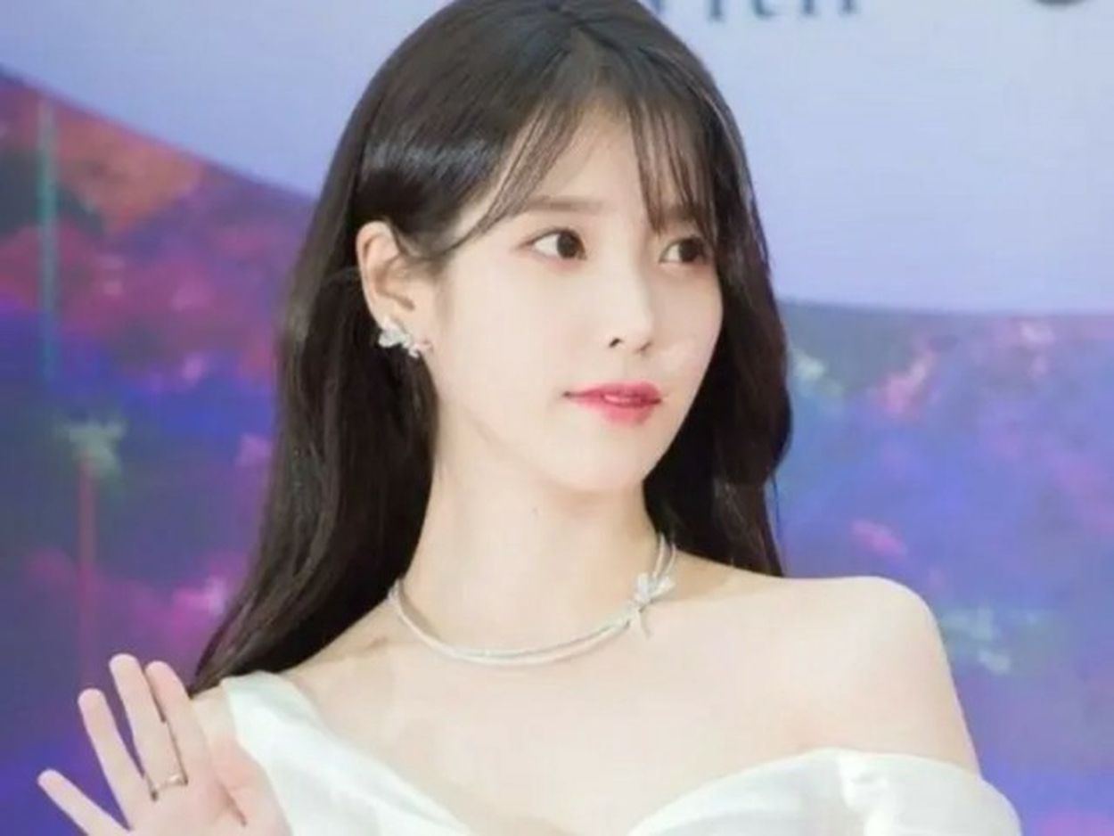 IU（アイユー）、たおやかな韓服姿からラブリーな私服ファッションまで…多彩な美貌アピール(WoW!Korea) - goo ニュース