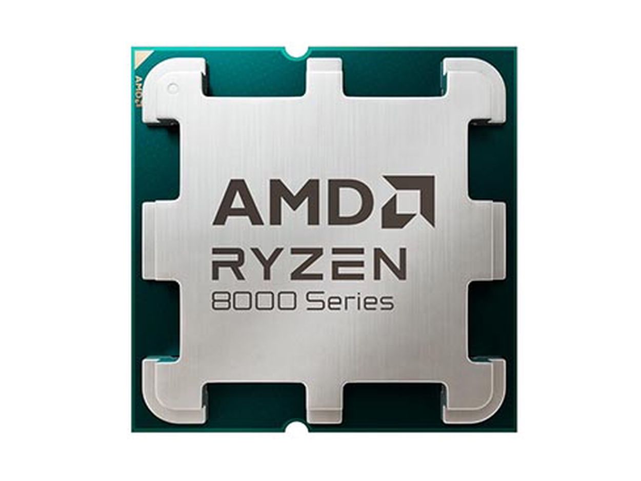 AMDが内蔵グラフィックス非搭載の「Ryzen 7 8700F」など2製品を発表 