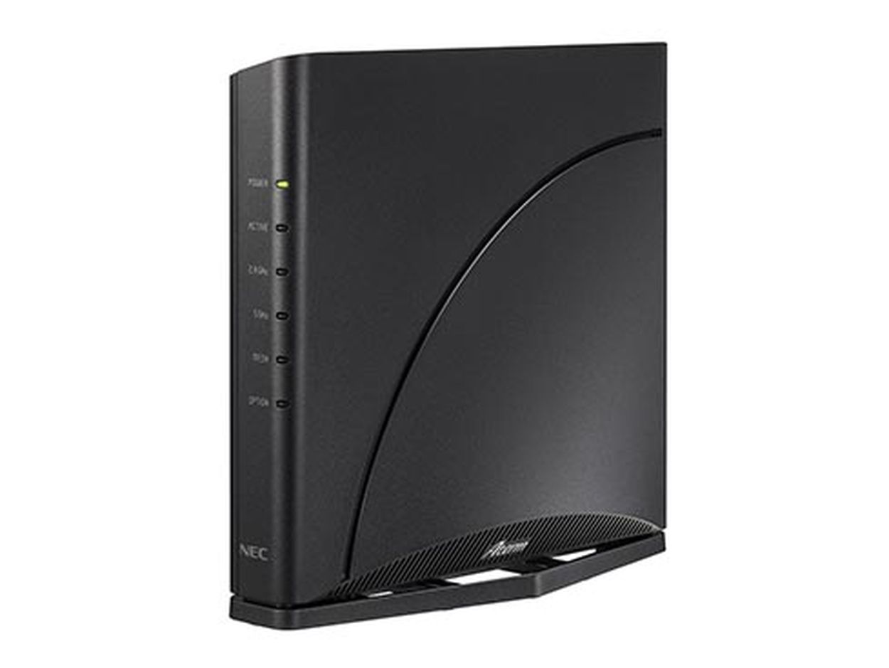 うのにもお得な情報満載！ NECプラットフォームズ、Wi-Fi 7に対応したホーム無線LAN ルーター・ネットワーク機器