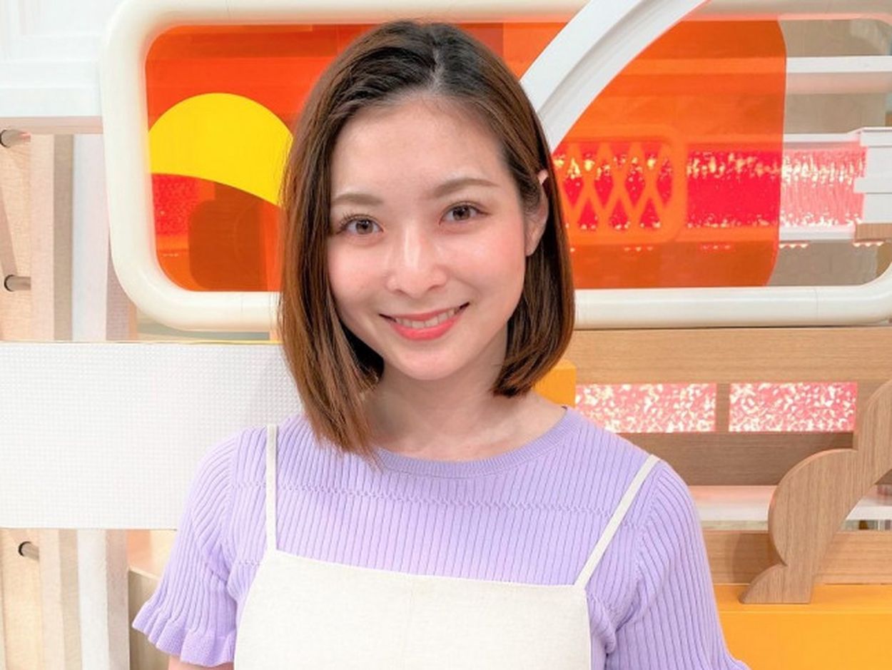 テレ朝・住田紗里アナ、「青春時代の心残り」を告白 「勇気を出していれば」と今でも後悔(テレ朝POST) - goo ニュース