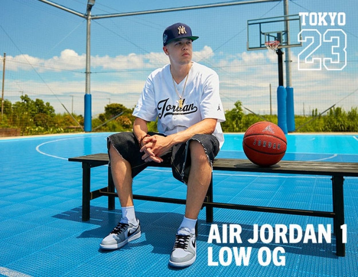時代を越えて愛される「JORDAN 1 LOW」から待望の新色“Barons”が登場(ラブすぽ) - goo ニュース