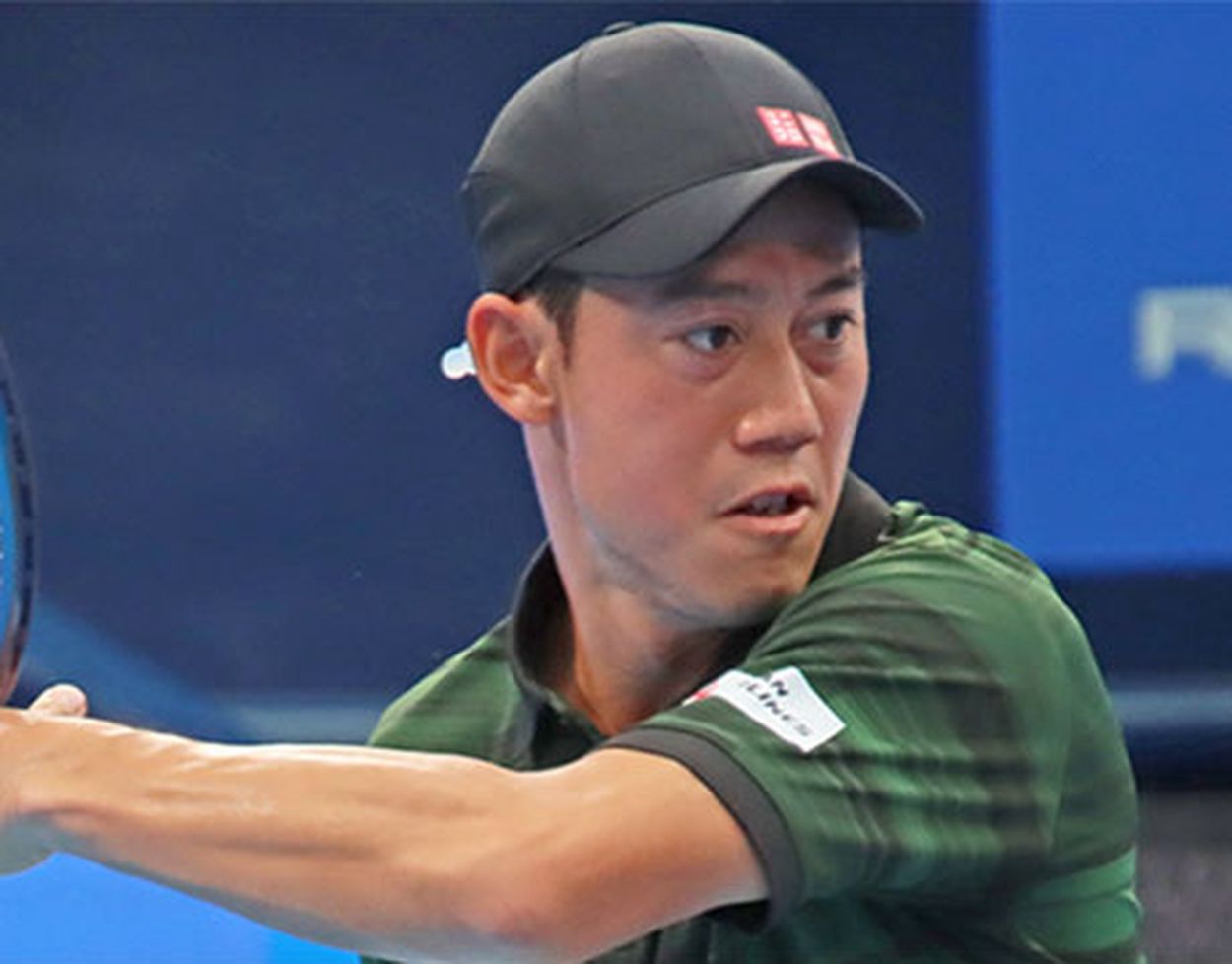 錦織圭が選ぶ、完璧なテニス選手(tennis365.net) - goo ニュース