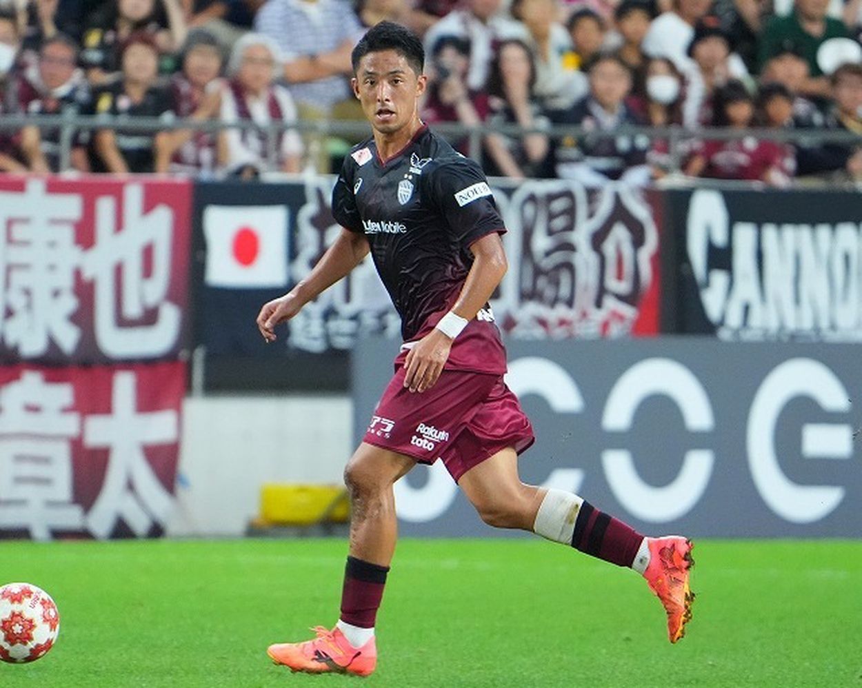 祝ヴィッセル優勝】日本代表 ユニフォーム Oサイズ 森岡亮太