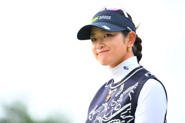 Erika Hara, who is aiming for a ticket to the U.S. tour, advances to 10th place with three consecutive birdies, “Stay positive towards her goal” (Golf Information ALBA.Net) – goo News