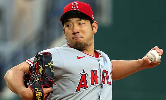 【人気沸騰】 苦戦から脱却しつつある」菊池雄星、今季初勝利の日は近い スポーツ選手