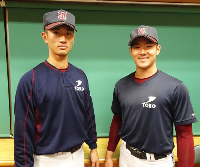 【高校野球】センバツ落選の桐光学園 プロ注目の大型遊撃手・森駿太、強打の捕手・中村優太は「夏一本」へ再出発 = スポーツ - 写真 - goo ニュース