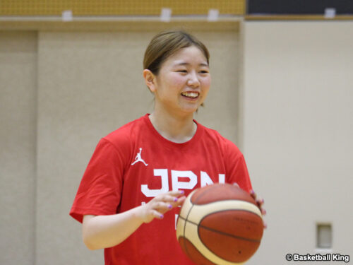 7 都野七海｜トヨタ紡織 女子バスケットボール部 サンシャインラビッツ