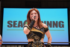 中島安里紗が3ヶ月ぶりの復帰戦で豪華メンバー集結の6人タッグ戦に勝利も、8・23後楽園での引退を発表！