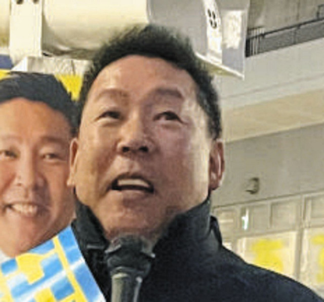 立花孝志氏、泉大津市長選落選から一夜明け異例の報告 「先ほど兵庫県警本部から電話がありました」