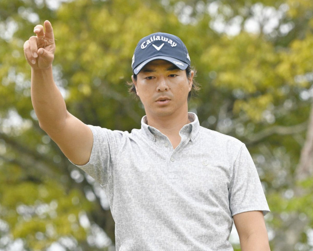 石川遼、通常パットに戻し6打差19位浮上 「今週というより、ここ
