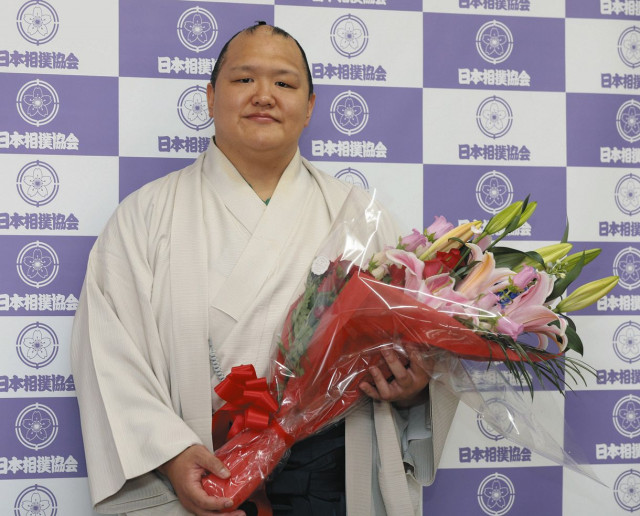 北勝富士大輝 - Wikipedia