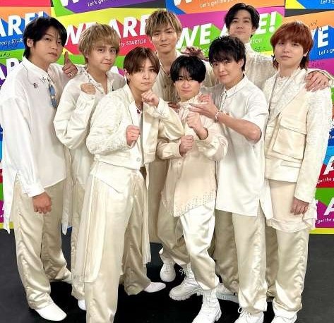 高木雄也 Hey!Say!Jump 公式写真 ③ソロ 混合 Jロゴ 薔薇と白鳥