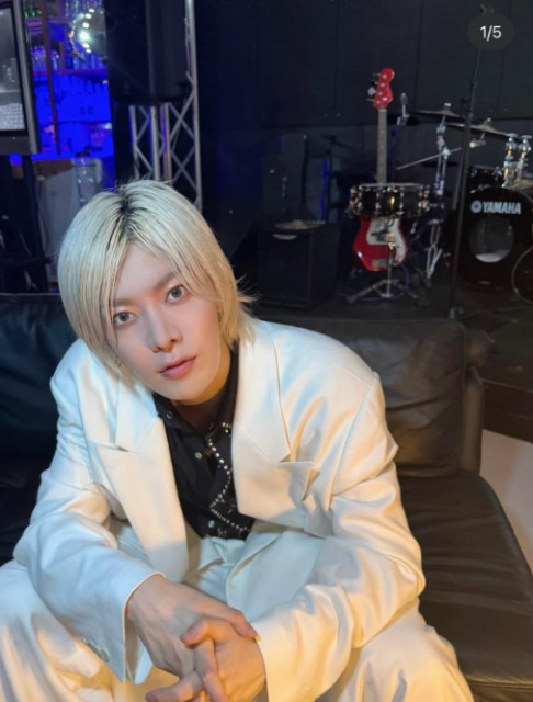 中本悠太、初トークショーツアーで魅了　仙台公演の華やかな姿を公開
