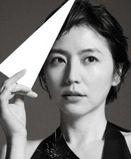 長澤まさみ、松本潤･永山瑛太とともに舞台｢正三角関係｣に出演!ビジュアルを公開