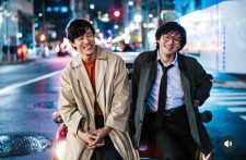 鈴木亮平、大好きな写真とともにNetflix映画『シティーハンター』2週間連続日本のNo. 1を獲得を報告