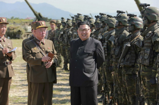 北朝鮮が特殊部隊の兵士、約1500人をロシアへ 今後ウクライナの