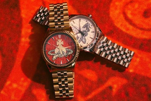Vivienne Westwood/ヴィヴィアン・ウエストウッド」オーブ