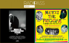 FM802の会員制サイト『RADIPASS GOLD』 「WurtS」「MEETS THE REGGAE 2024」先行予約実施！