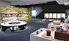 「石川歴史民俗資料館」27日移転開館　鉱物展示やVR体験など